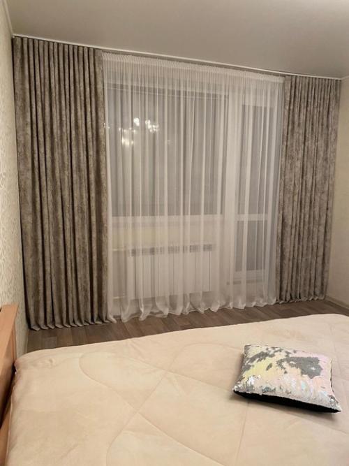 Шторы в современном интерьере заслуженно являются одним из основных элементов дизайна. 06