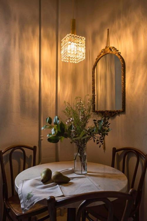 Французская квартира. Заказчики этого проекта для квартиры площадью 36 кв. 05