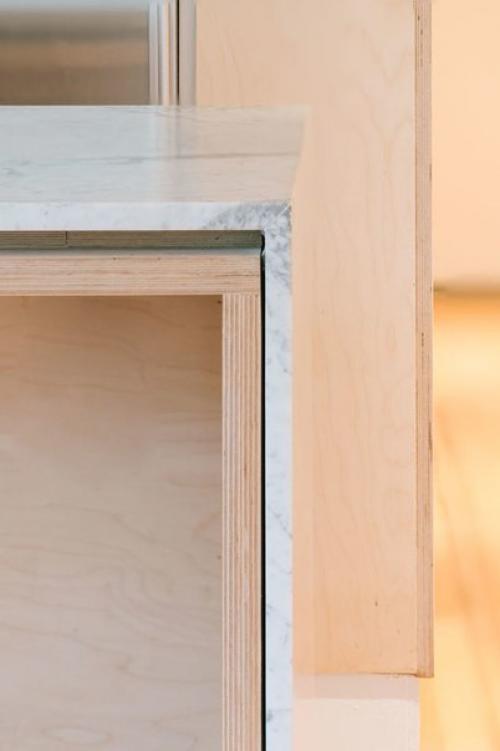 Квартира на Morningside Drive в Нью-йорке // 03. 08