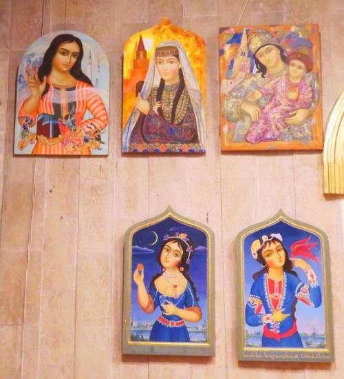 Три морозных дня в КАЗАНИ. 02