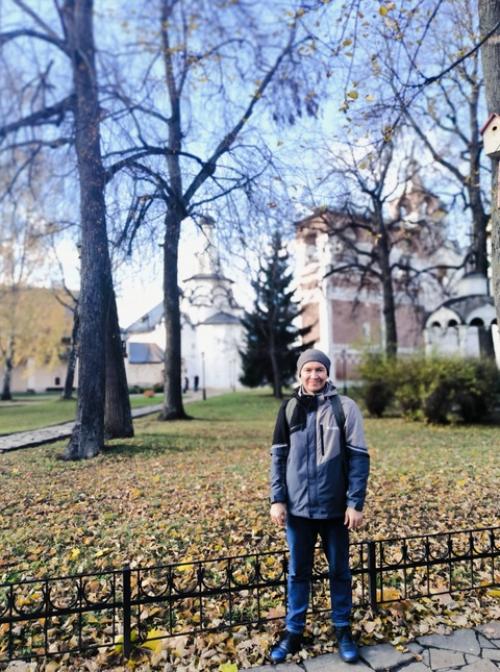 Счастье путешествовать.  Побывал в ноябре 2024 года в Суздале. 08