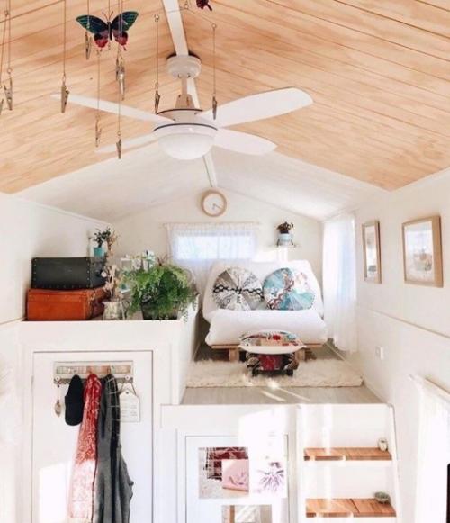 Хочу поделиться с вами красивым интерьером квартиры. 03