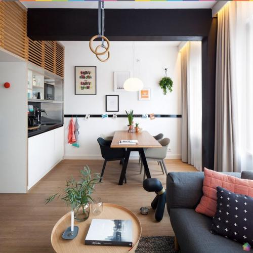 Zoku Loft в Амстердаме. 02