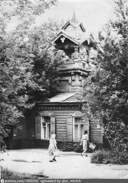 Дом - музей кондратия Белова в Омске. 05