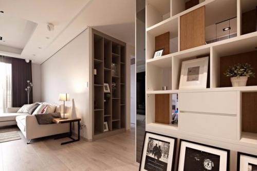 Квартира в современном стиле в городе тайбэй, Тайвань. 06