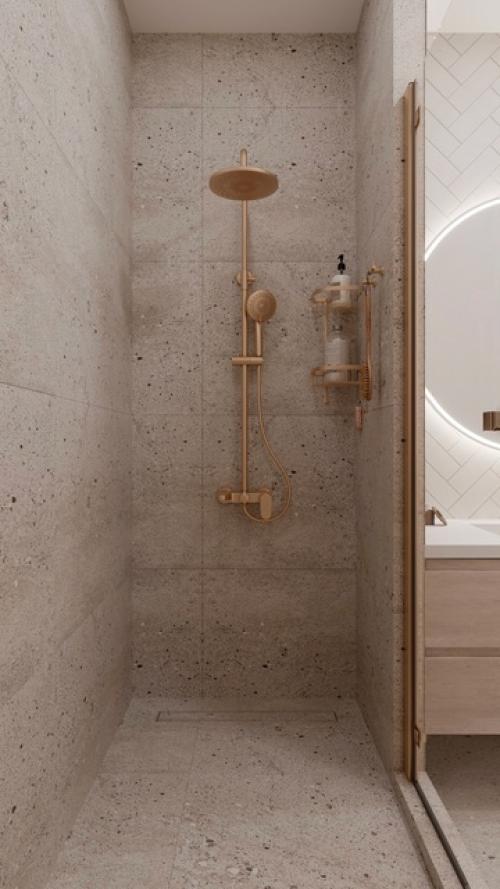 Ванная комната и санузел ЖК северное сияние. 03