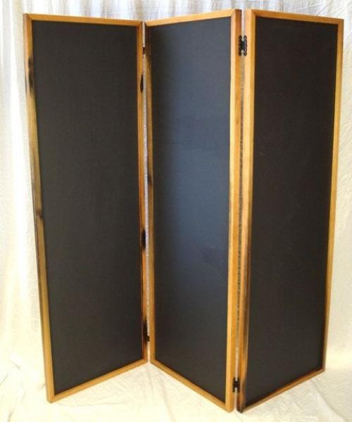 Загадочная деталь восточного интерьера и функциональное дополнение к маленькой квартире - ширма. 02