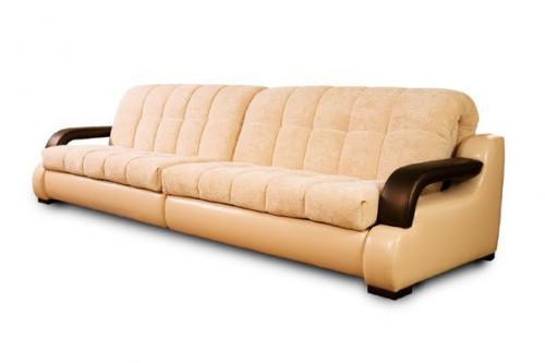 Диван - один из основных и дорогостоящих предметов интерьера в каждом доме. 01