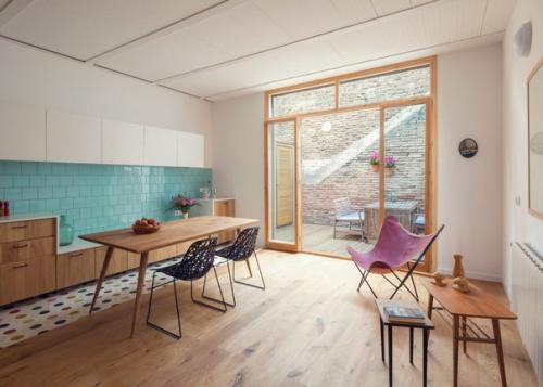 Juno's House в Барселоне от студии Nook. 02