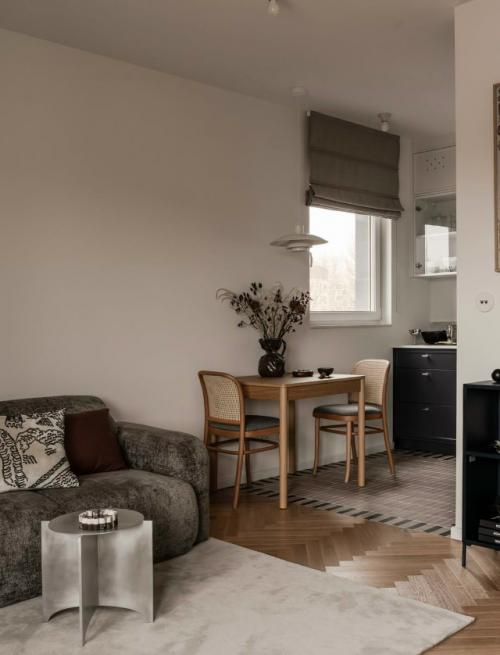 Квартира для супружеской пары. 04