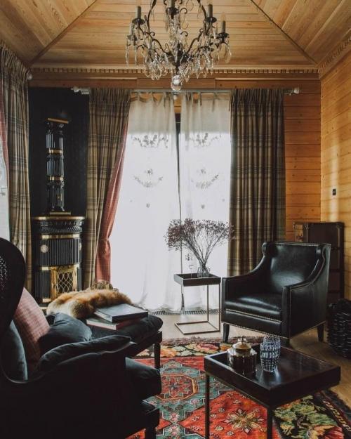 Дом из бруса под Тверью. 04