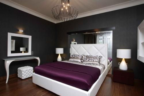 Законченная квартира в Москве.  