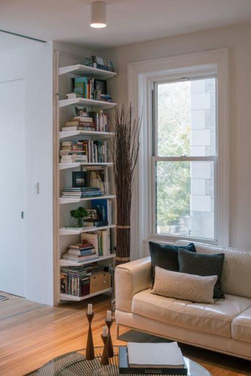 Квартира на Morningside Drive в Нью-йорке // 03. 04