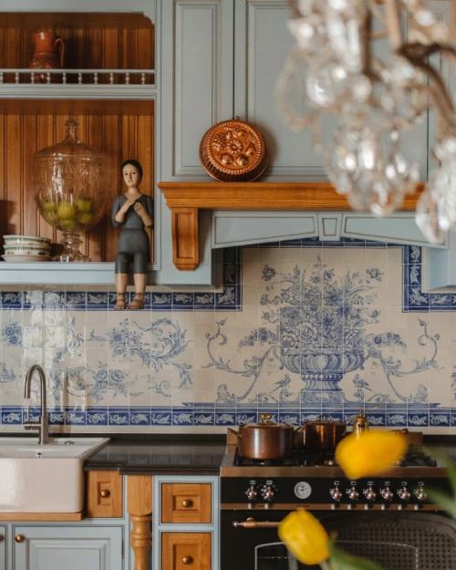 Дом из бруса под Тверью. 
