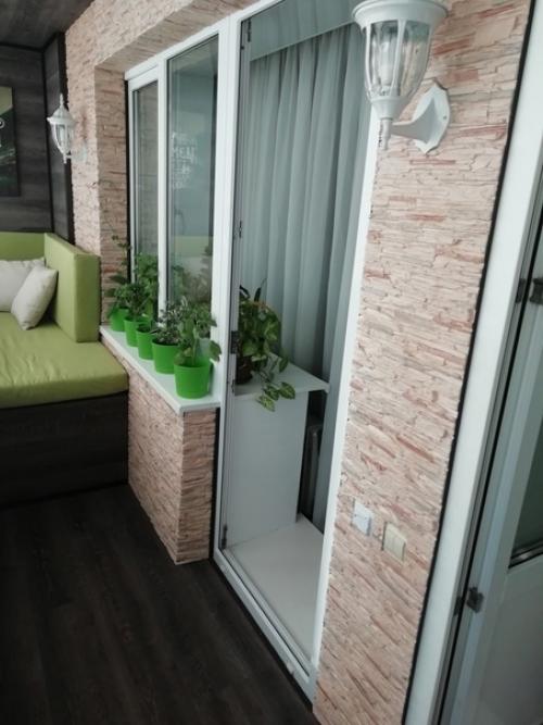 Наконец муж мою мечту исполнил. 06