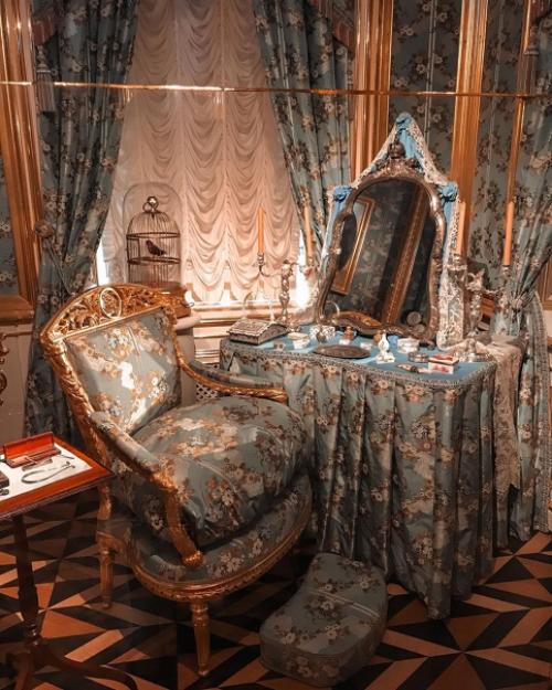 Музей особая кладовая. 04