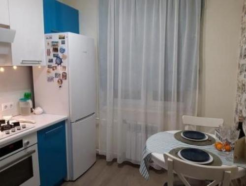 До и после ремонта кухни. 02