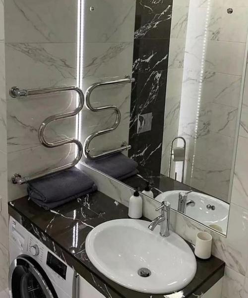 Лаконичный интерьер. В современном стиле. 07