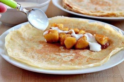 15 самых вкусных начинок для блинчиков. 03