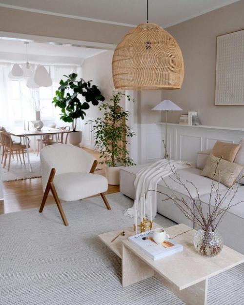 Почему декор и растения, кочующие из одной комнаты в другую, - это абсолютно нормально. 03 Почему декор и растения, кочующие из одной комнаты в другую, - это абсолютно нормально. 03