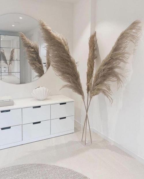 Стильный интерьер. В светлых тонах. 07