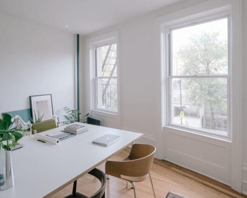 Квартира на Morningside Drive в Нью-йорке // 02. 03