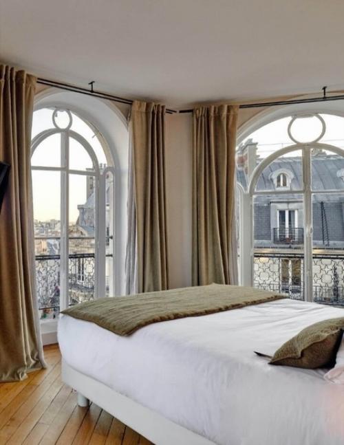 Особенности французского стиля в интерьере. 01