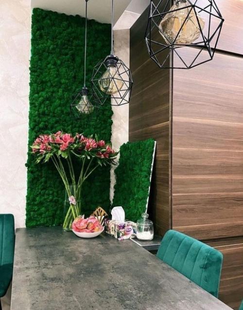 Интересный интерьер квартиры. 02