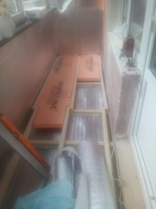 Наконец муж мою мечту исполнил. 03