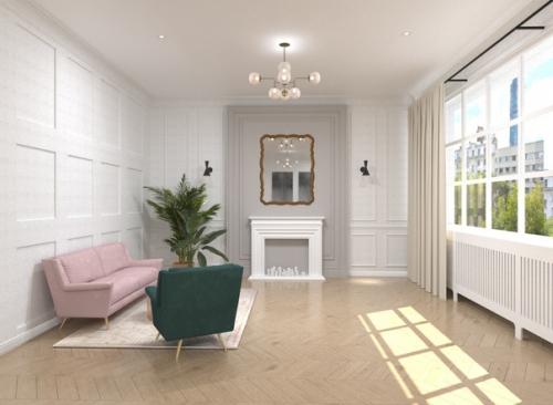 Мозговой штурм. Скоро открытие, а у залов студии так и нет названия. 03