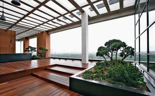 Японский интерьер. Интерьер@Nihontaku.