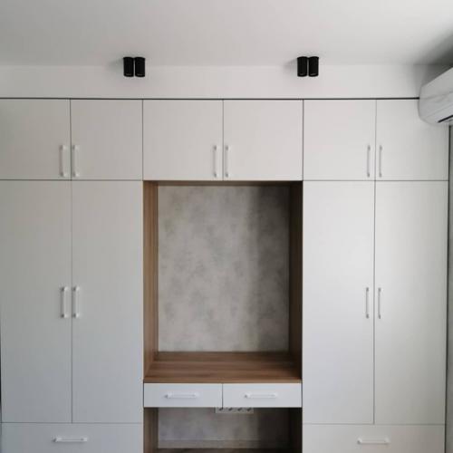 Небольшая квартира после ремонта. 03