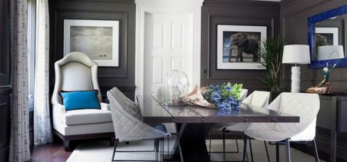 Сочетание цветов в интерьере. 02