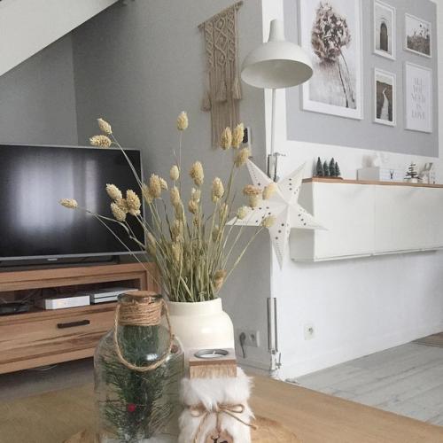 Кухня в скандинавском стиле. 04