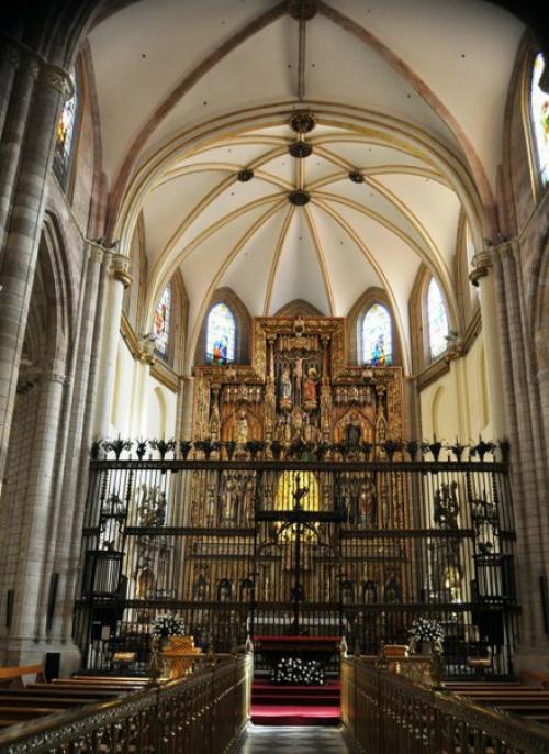 Кафедральный собор мурсии (Catedral de Murcia) или собор пресвятой девы Марии (Iglesia Catedral de Santa Mar? 06