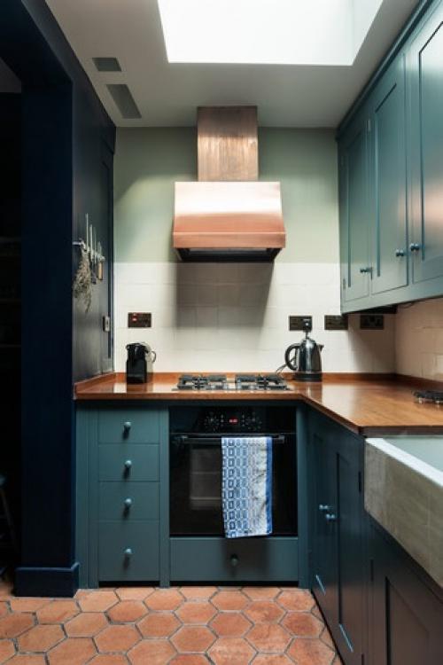 Обновленный дом Xviii века в Лондоне. 05