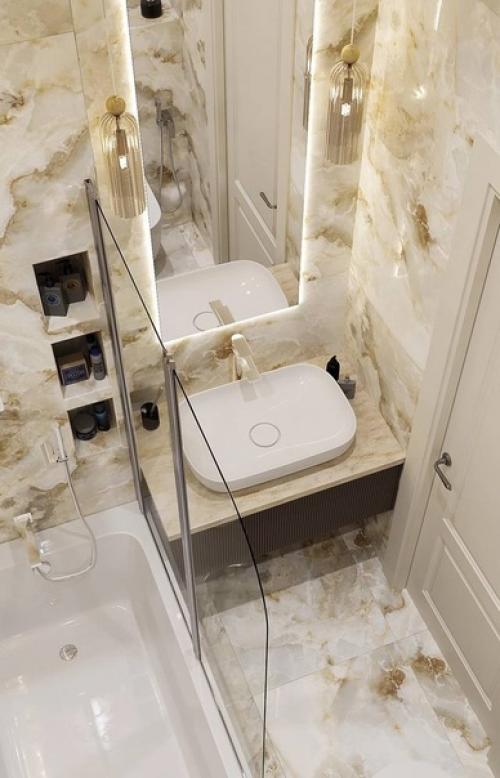 Дизайнер свой проект Интерьер для Яркой Жизни в ЖКRafinad назвала. 04