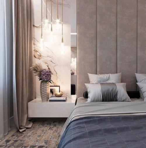 До чего же легкий и Воздушный интерьер получился! 04