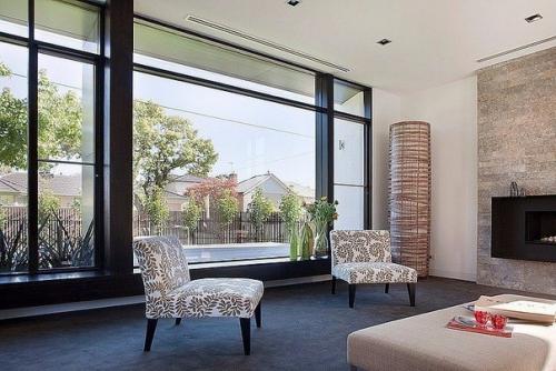 Дизайн дома, стирающий грани между внутренним и наружным. 04 Дизайн дома, стирающий грани между внутренним и наружным. 04