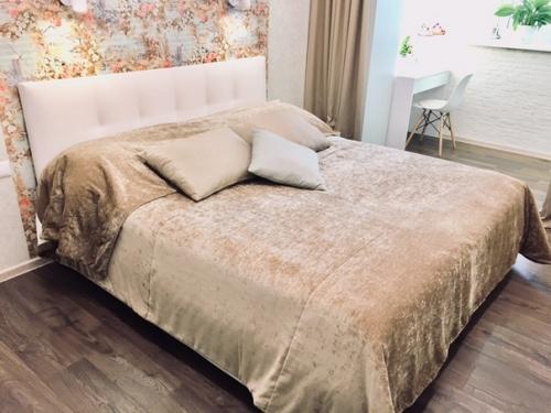 Спальня нашей подписчицы. 01