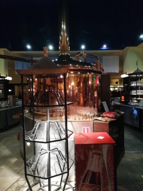 Ностальжи.  В 2008 году в Paulaner в СПб в гостинице пулковская отгремел наш взрослый выпускной. 09