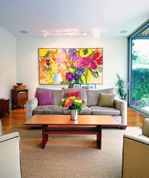 Стильные картины для интерьера. 06