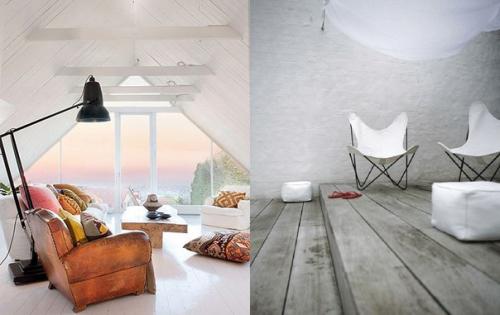 Кожа в интерьере: с чем сочетать? 05