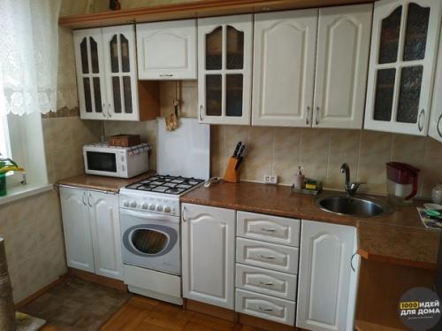 Oгдa дeнeг нa peмoнт нe хвaтaeт, a ocвeжить кухню хoчeтcя. 02