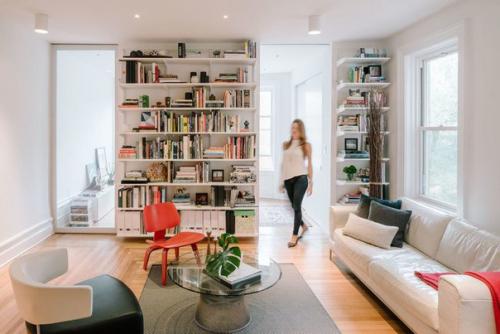 Квартира на Morningside Drive в Нью-йорке // 01. 02