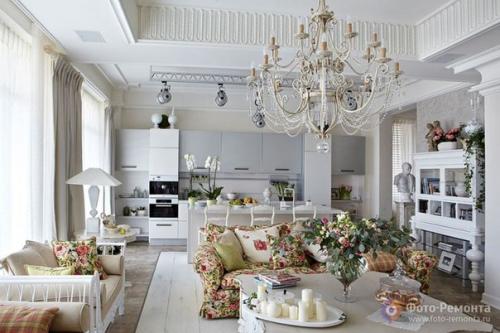 Прованс - это не просто стиль в дизайне интерьера, а уникальная возможность окунуться в атмосферу покоя и уюта. 02