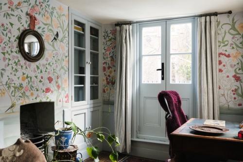 Обновленный дом Xviii века в Лондоне. 06