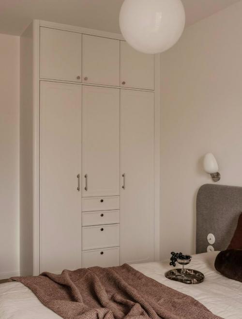 Квартира для супружеской пары. 08