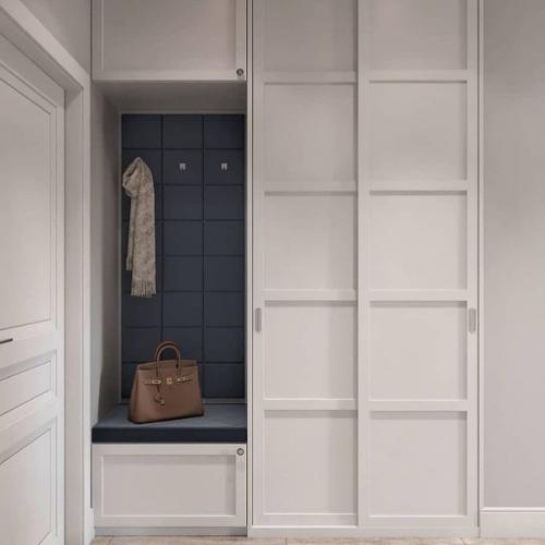 Акварельно - голубой цвет - один из самых модных цветов в интерьере 2021 года. 09