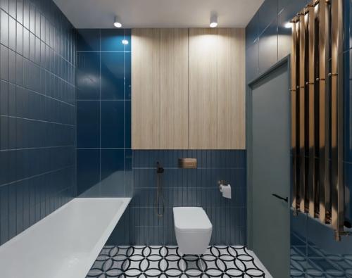 Для тех, кто устал от безликих бежевых интерьеров. 02